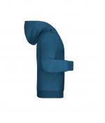Enfant Children Promo Hoody Pétrole 8630