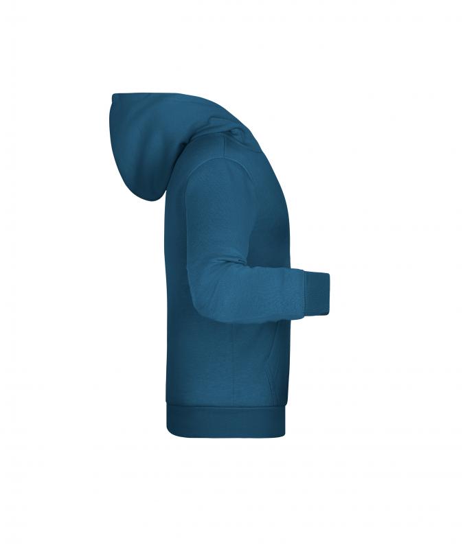 Enfant Children Promo Hoody Pétrole 8630