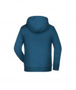 Enfant Children Promo Hoody Pétrole 8630
