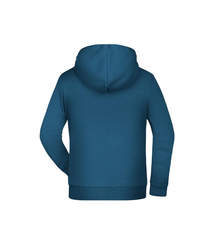 Enfant Children Promo Hoody Pétrole 8630