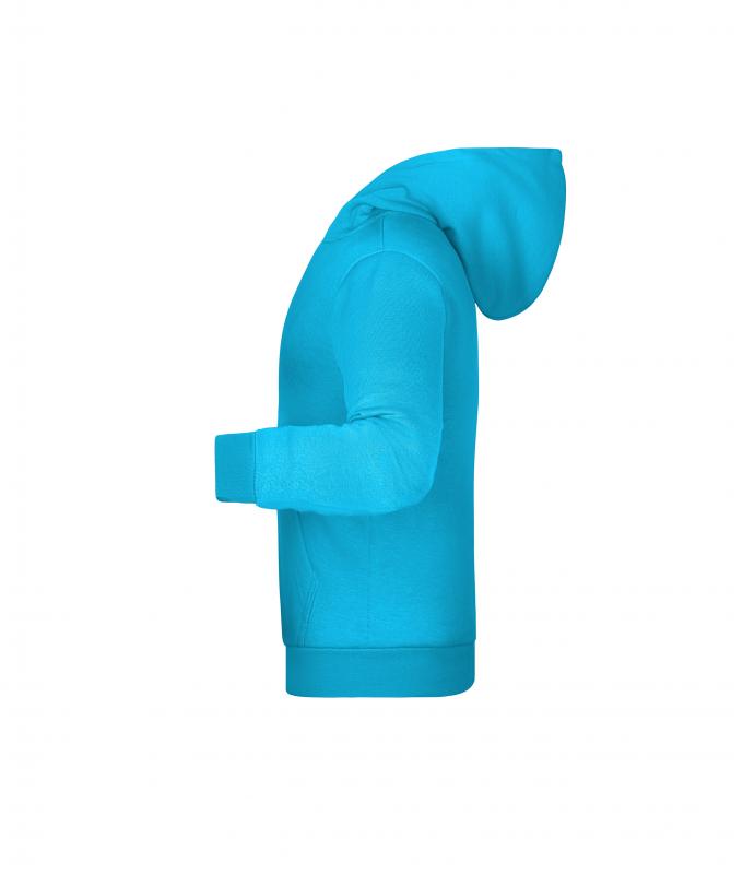 Enfant Children Promo Hoody Turquoise 8630