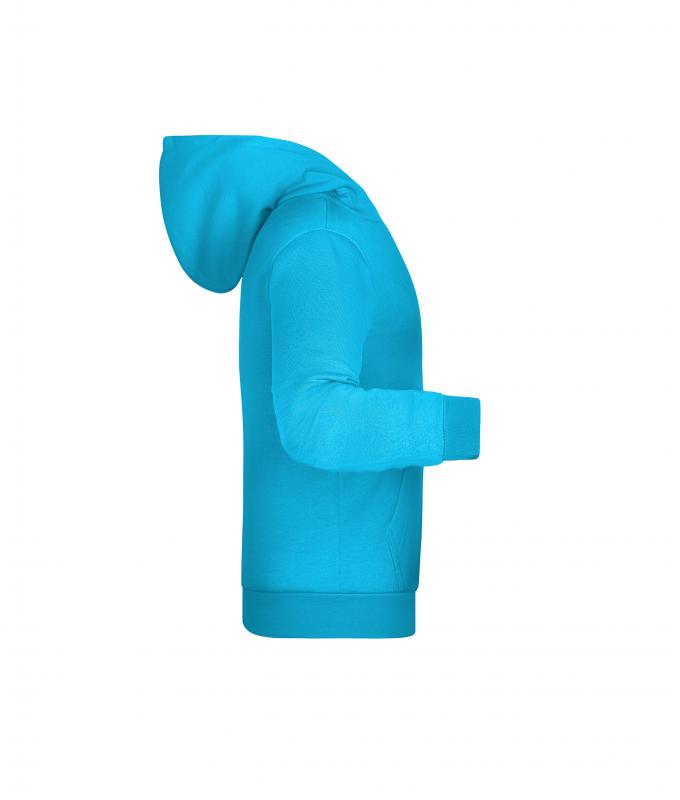 Enfant Children Promo Hoody Turquoise 8630