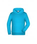 Enfant Children Promo Hoody Turquoise 8630