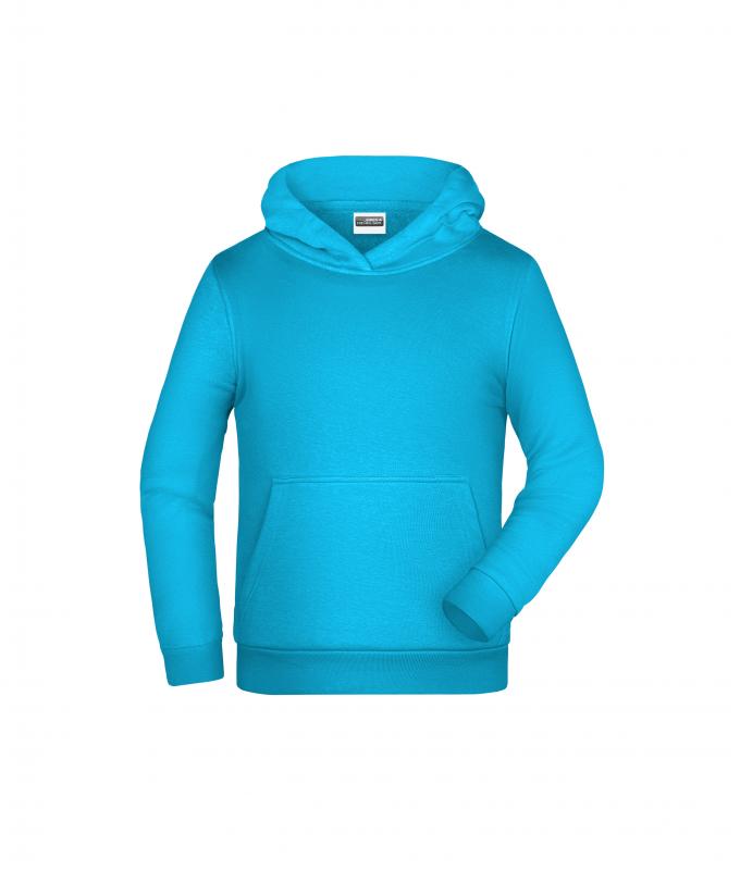 Enfant Children Promo Hoody Turquoise 8630