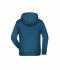 Kids Children Promo Hoody Petrol 8630
