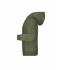 Kids Children Promo Hoody Olive 8630
