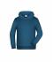 Kids Children Promo Hoody Petrol 8630