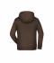 Kinderen Children Promo Hoody Bruin 8630
