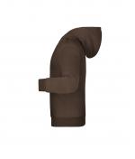 Enfant Children Promo Hoody Marron 8630