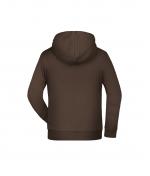 Enfant Children Promo Hoody Marron 8630