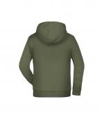 Enfant Children Promo Hoody Olive 8630