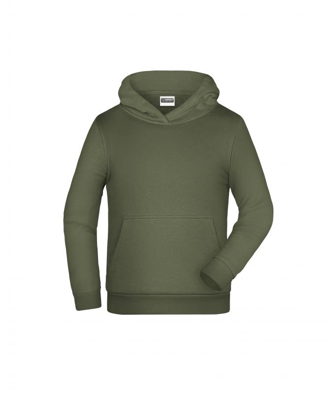 Enfant Children Promo Hoody Olive 8630