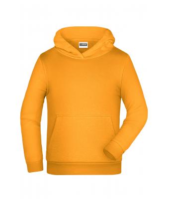 Kinderen Children Promo Hoody Goudgeel 8630