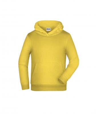 Kinderen Children Promo Hoody Geel 8630