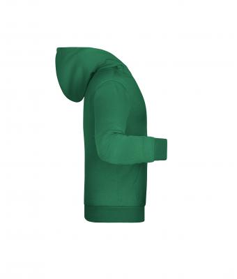 Kids Children Promo Hoody Irish-green 8630
