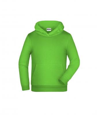 Kids Children Promo Hoody Lime-green 8630