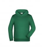 Kids Children Promo Hoody Irish-green 8630