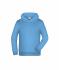 Kids Children Promo Hoody Sky-blue 8630