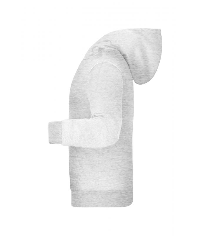 Enfant Children Promo Hoody Gris chiné clair 8630