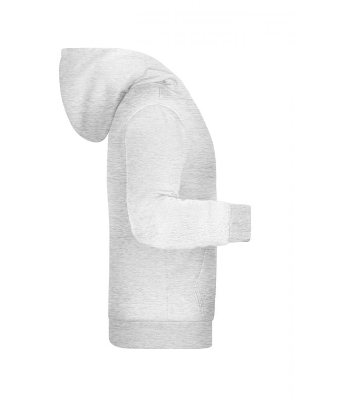 Enfant Children Promo Hoody Gris chiné clair 8630