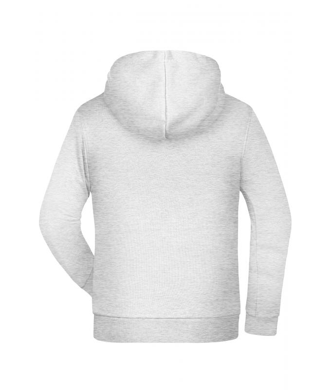 Enfant Children Promo Hoody Gris chiné clair 8630