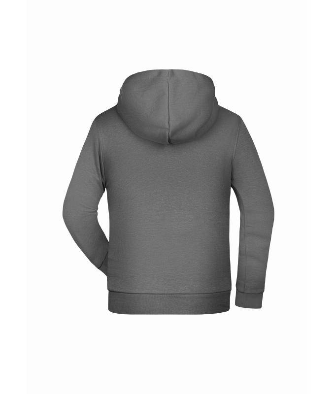 Enfant Children Promo Hoody Gris-foncé 8630