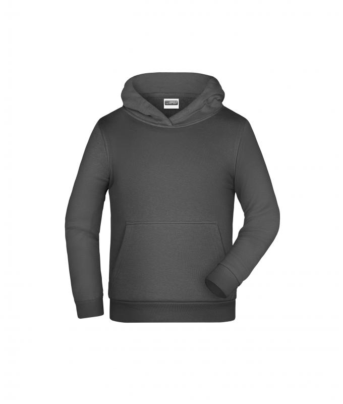 Enfant Children Promo Hoody Graphite 8630
