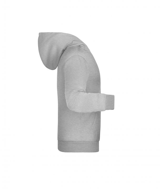 Enfant Children Promo Hoody Gris-chiné 8630