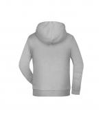Enfant Children Promo Hoody Gris-chiné 8630