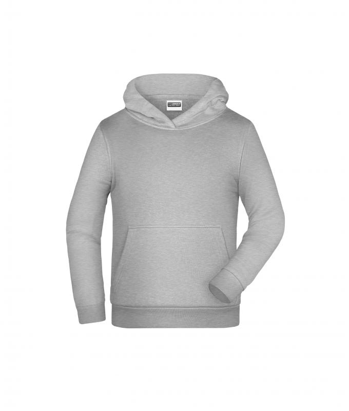 Enfant Children Promo Hoody Gris-chiné 8630