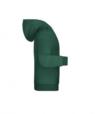 Kinderen Children Promo Hoody Donkergroen 8630