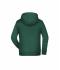 Kinderen Children Promo Hoody Donkergroen 8630
