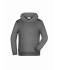 Kinderen Children Promo Hoody Donkergrijs 8630