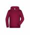 Kinderen Children Promo Hoody Wijnrood 8630