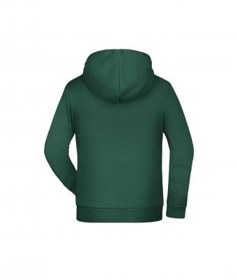Kinder Children Promo Hoody Dark-green 8630