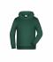 Kinder Children Promo Hoody Dark-green 8630