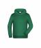 Kinder Children Promo Hoody Irish-green 8630