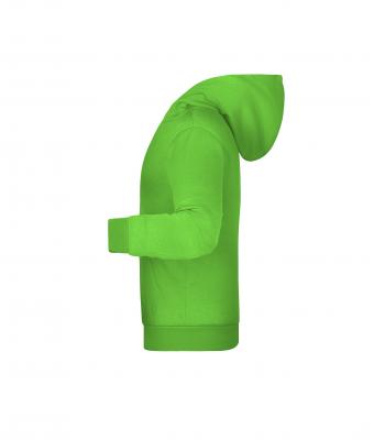 Kinder Children Promo Hoody Lime-green 8630