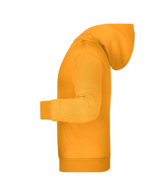 Enfant Children Promo Hoody Jaune-d'or 8630