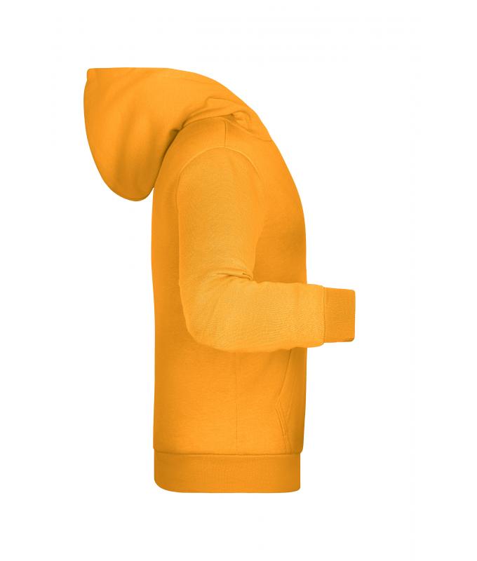 Enfant Children Promo Hoody Jaune-d'or 8630