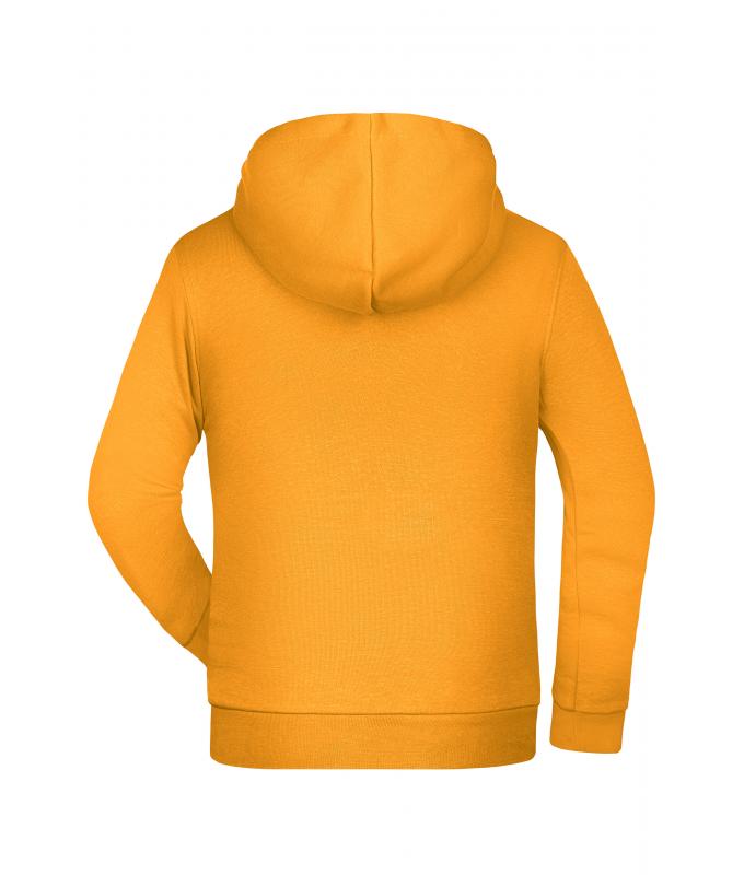 Enfant Children Promo Hoody Jaune-d'or 8630