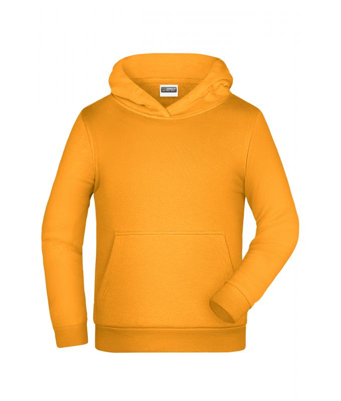 Enfant Children Promo Hoody Jaune-d'or 8630