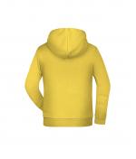 Enfant Children Promo Hoody Jaune 8630
