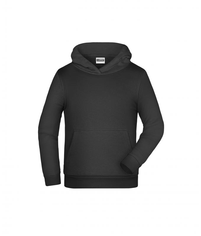 Enfant Children Promo Hoody Noir 8630
