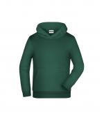 Enfant Children Promo Hoody Vert-foncé 8630