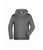 Enfant Children Promo Hoody Gris-foncé 8630