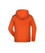 Enfant Children Promo Hoody Orange 8630
