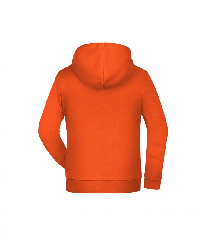 Enfant Children Promo Hoody Orange 8630