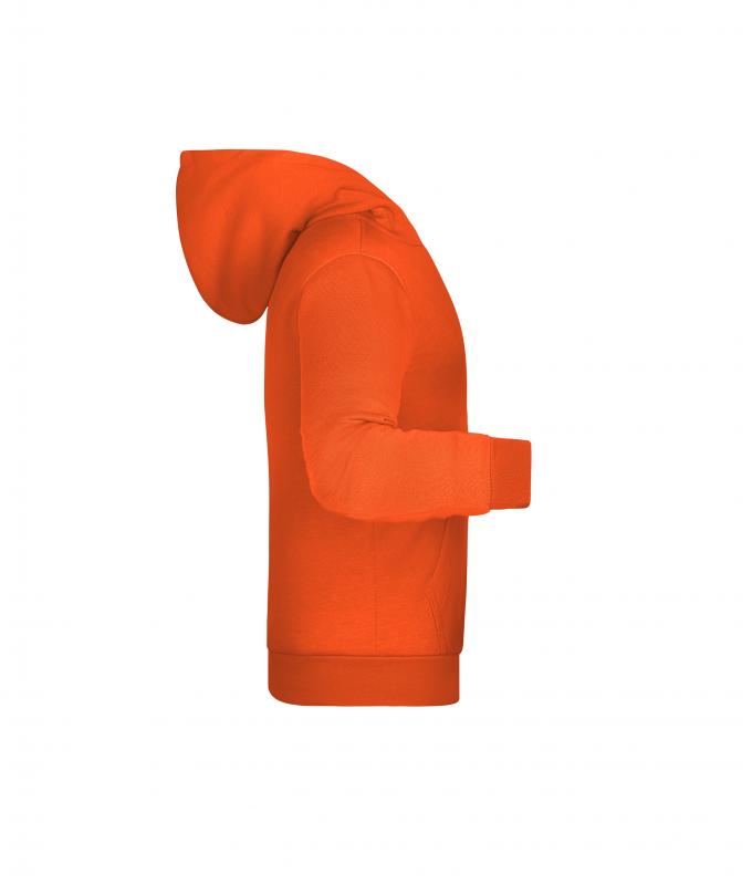 Enfant Children Promo Hoody Orange 8630