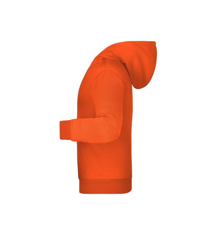 Enfant Children Promo Hoody Orange 8630
